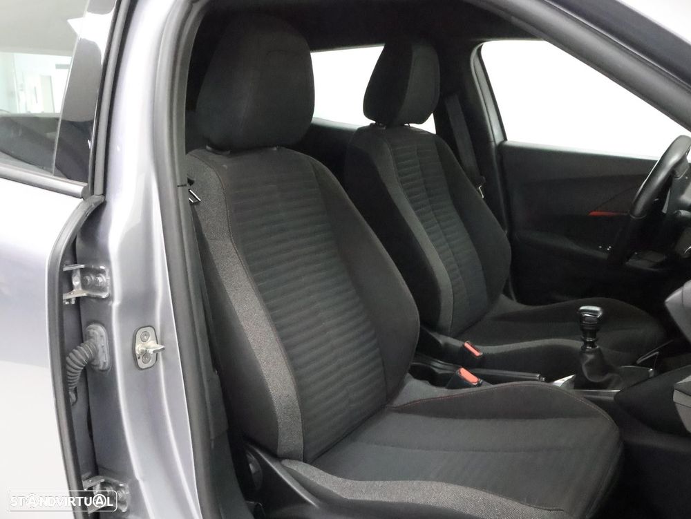 Peugeot 2008 1.2 PureTech Active Pack - 25