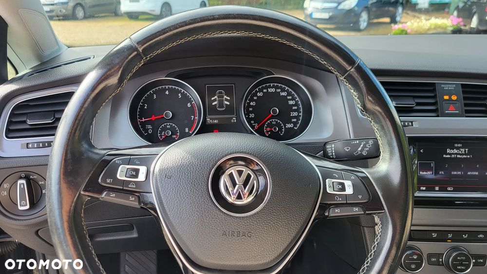 Volkswagen Golf 2015