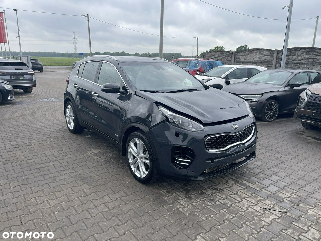 Kia Sportage 1.6 CRDI GT Line 4WD DCT - 5