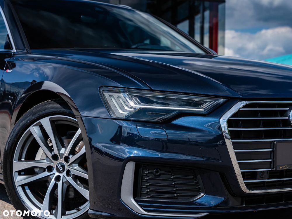 Audi A6 Avant - 17