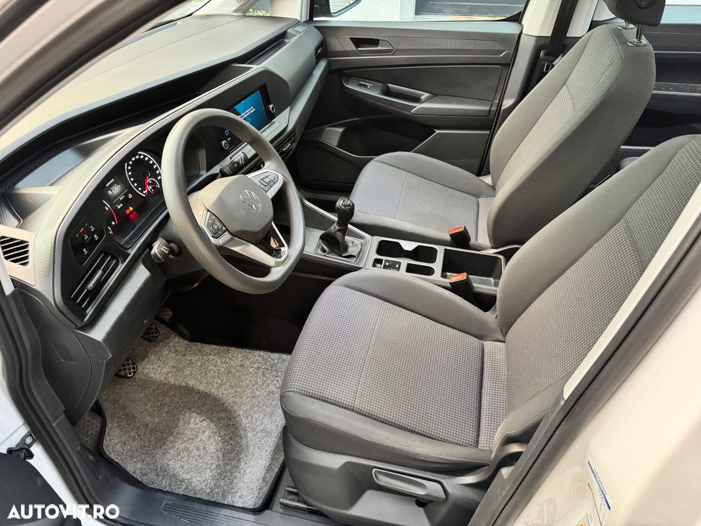 Volkswagen Caddy 2.0 TDI 75 kW - 11