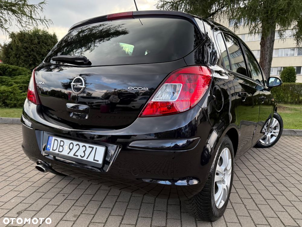 Opel Corsa 1.2 16V EcoFLEX Satellite - 31