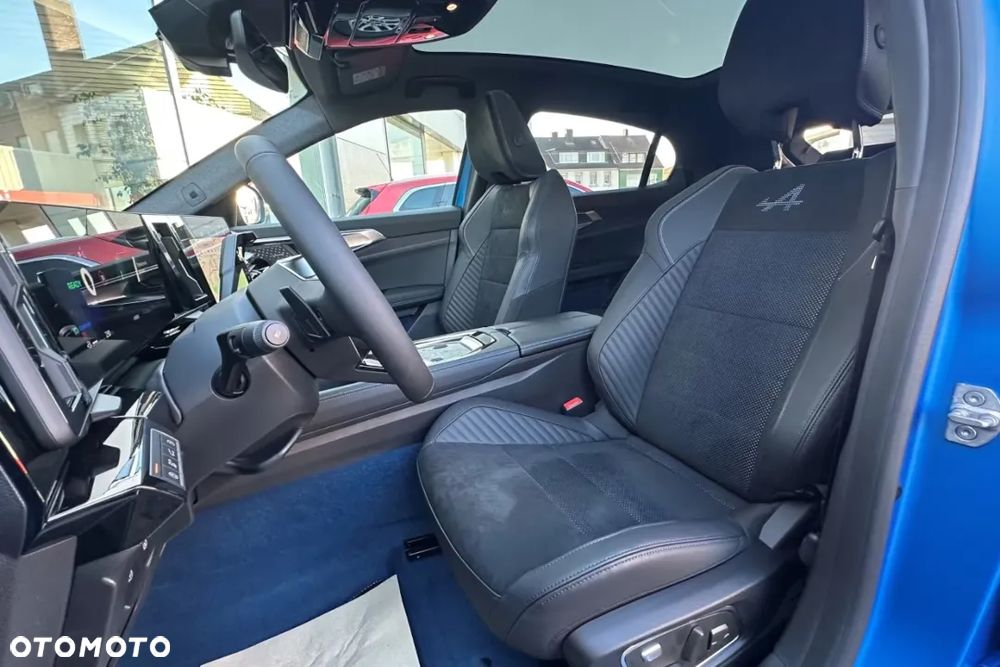Renault Rafale 1.2 E-Tech PHEV 4x4 300 atelier Alpine MMT - 9