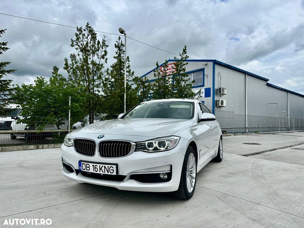BMW Seria 3 328i xDrive Aut. Luxury Line - 12