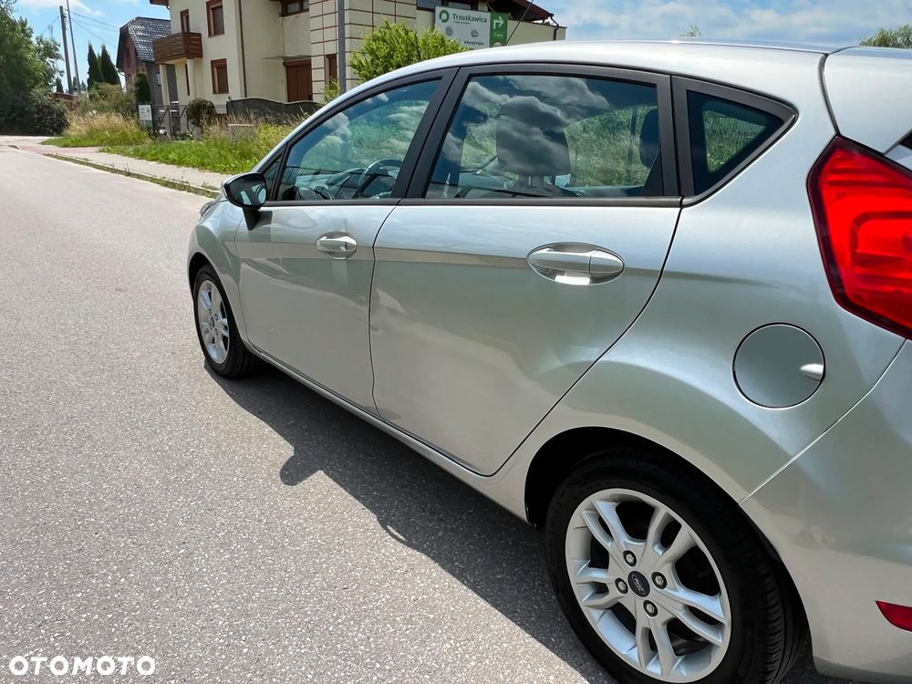 Ford Fiesta 1.25 Trend SVP - 12