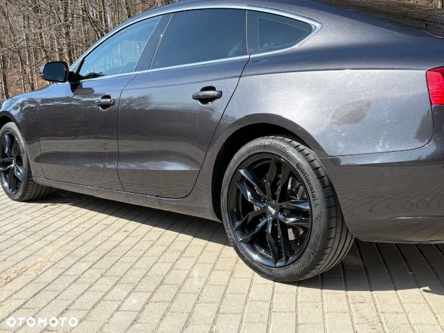 Audi A5 Sportback 2.0 TDI quattro DPF S tronic - 4
