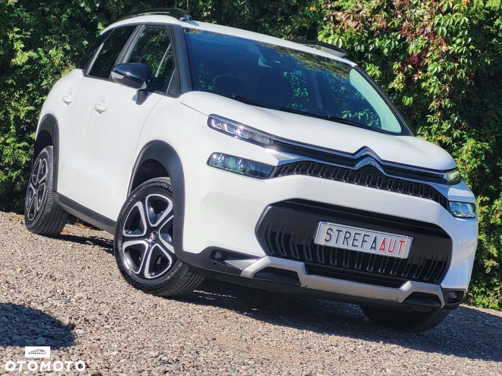 Citroën C3 Aircross - 27