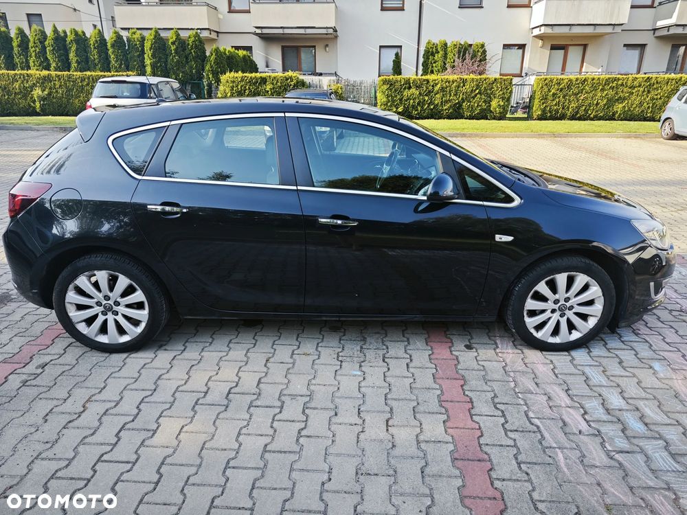 Opel Astra 1.4 T Enjoy - 4