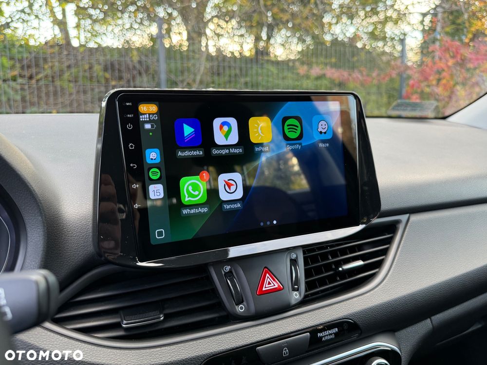 Hyundai i30 1.5 DPI Classic + - 12