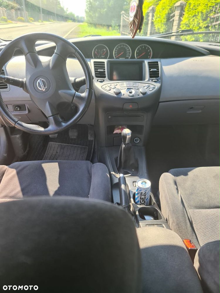 Nissan Primera - 7