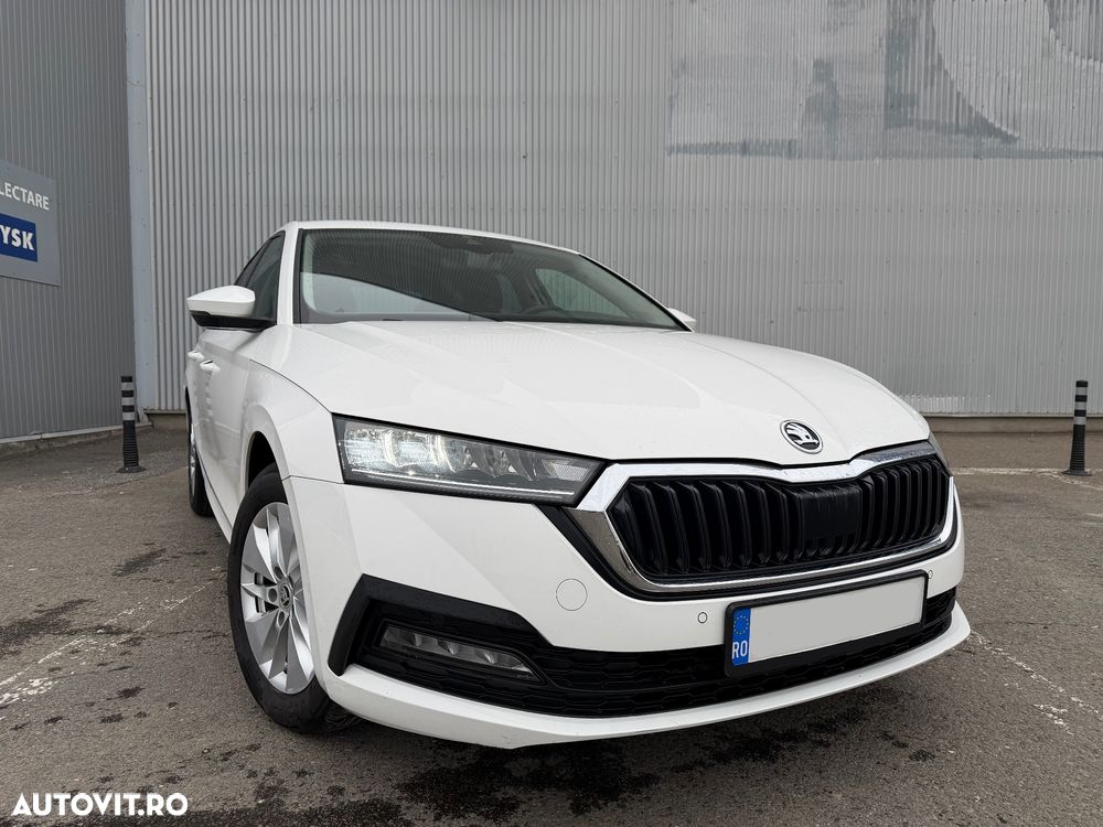 Skoda Octavia 2.0 TDI Style - 5