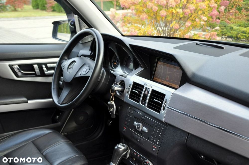 Mercedes-Benz GLK - 18