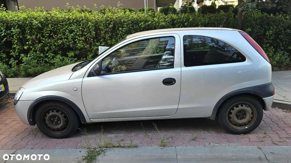 Opel Corsa - 2