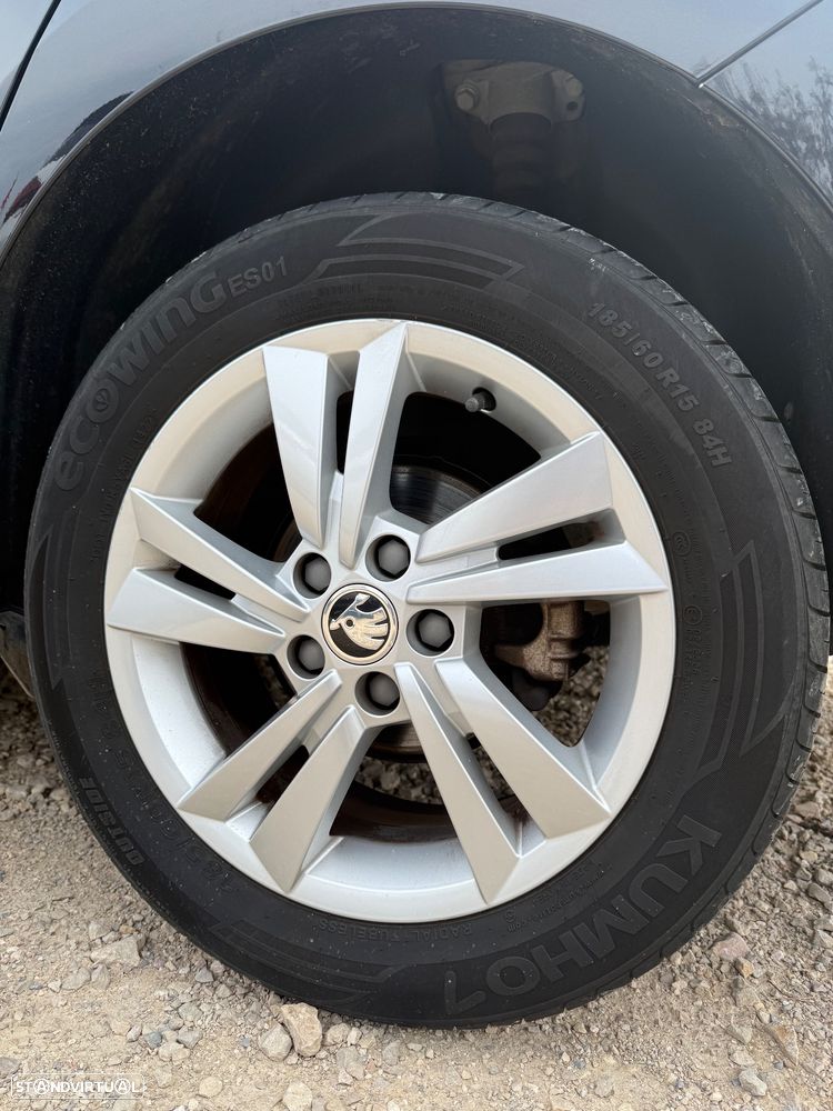 Skoda Fabia Break 1.0 TSI Ambition DSG - 10