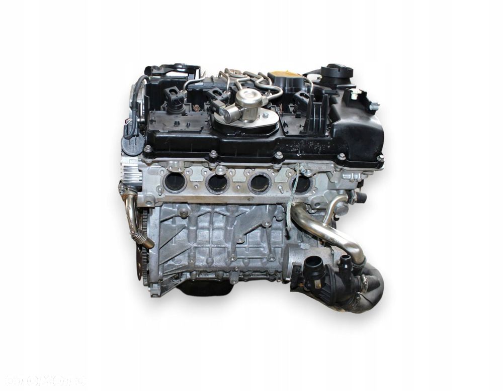 SILNIK BENZYNOWY BMW SERIA 3 E91 320i N43B20AA - 5