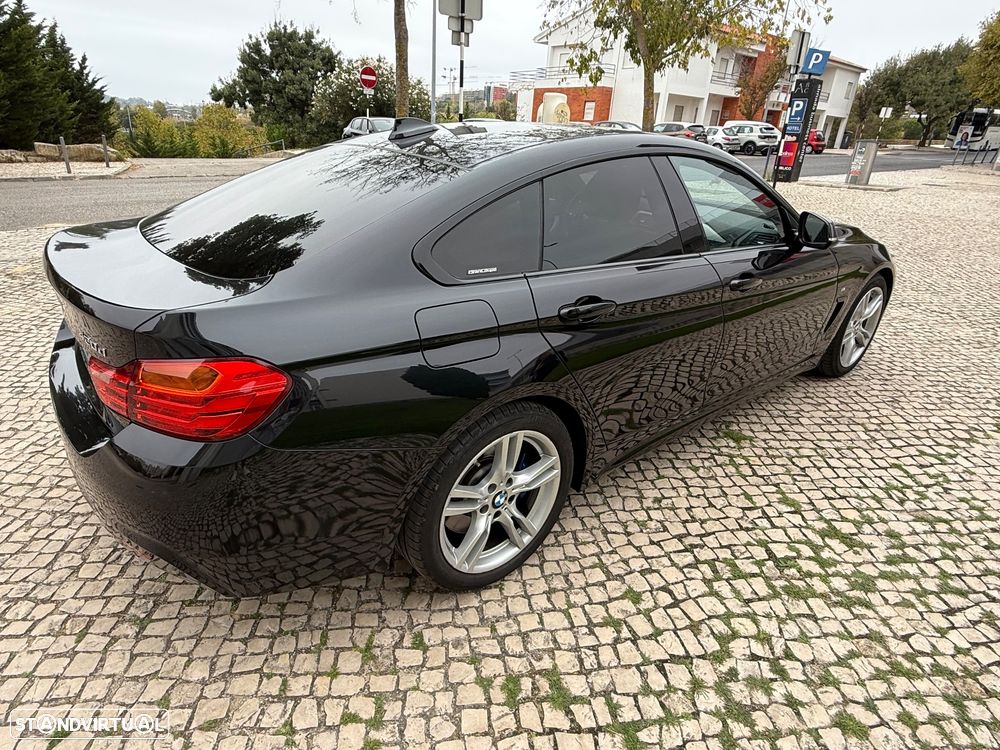 BMW 420 d xDrive Pack M - 25