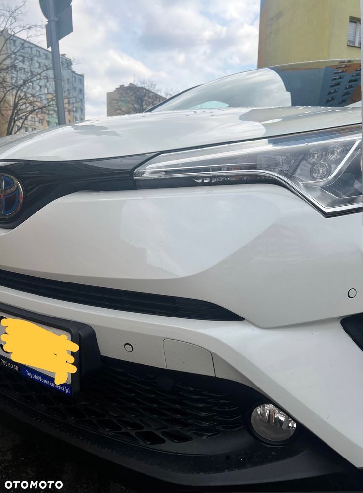 Toyota C-HR 1.8 Hybrid Premium - 4