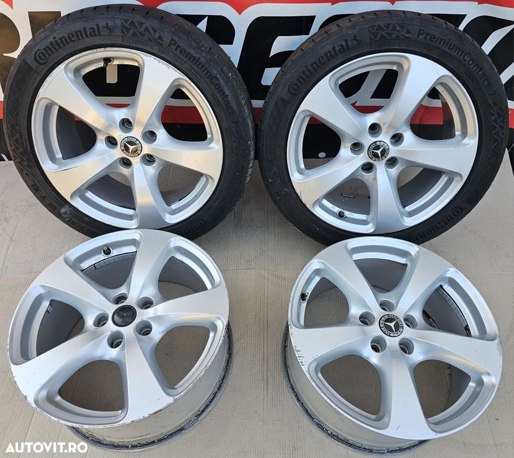 Jante De Aliaj 18'' 5 x 112 Mercedes C-Klasse / E-Klasse/CLK/CLS/SLK - 1