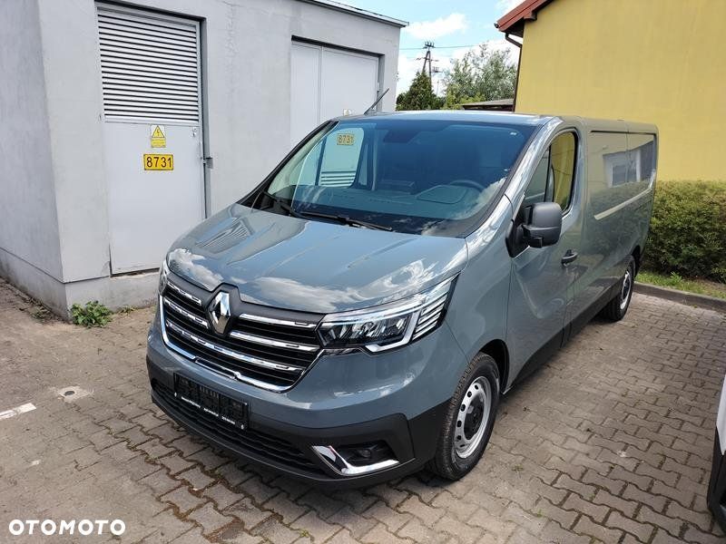 Renault Trafic - 1