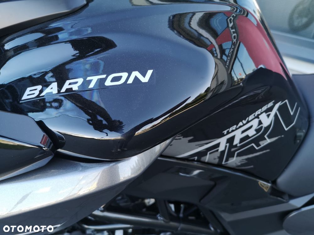 Barton Traverse 125 - 16