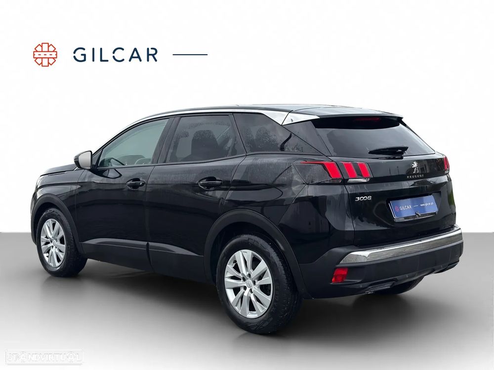 Peugeot 3008 PureTech 130 Stop & Start EAT6 Active - 6