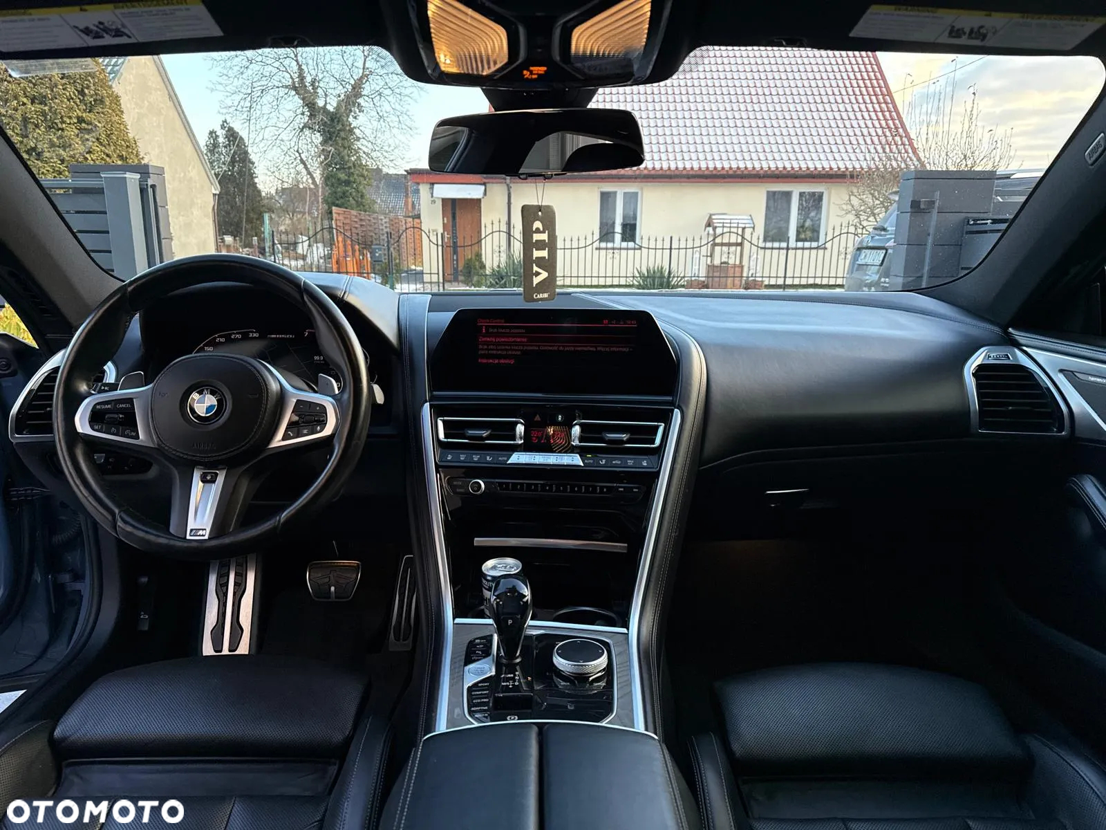 BMW Seria 8 M850i xDrive Gran Coupe - 20