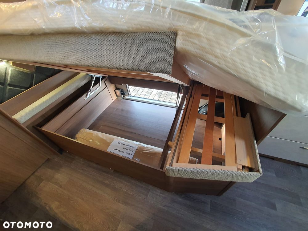 Tabbert CAZADORA 560 HTD 2,5 / zimowe ogrzewanie ALDE - 23