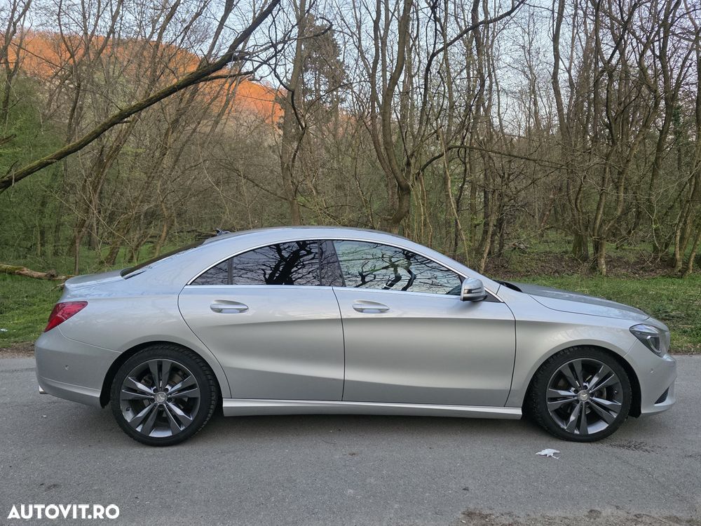 Mercedes-Benz CLA - 10