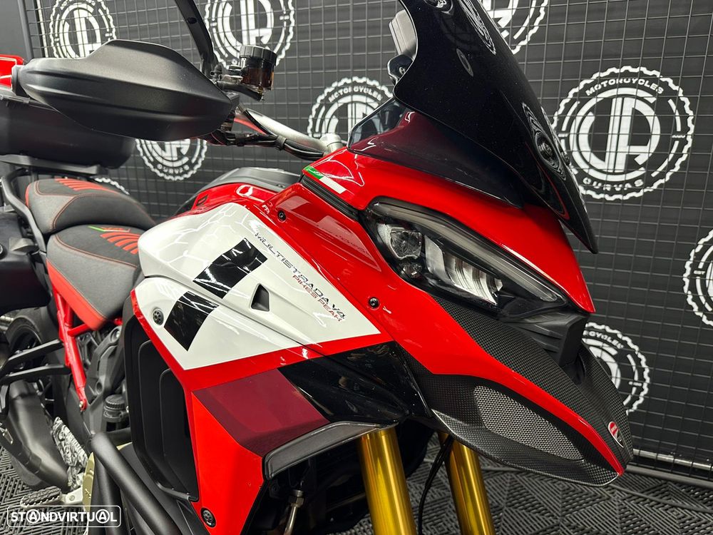 Ducati Multistrada V4 PIKES PEAK - 2