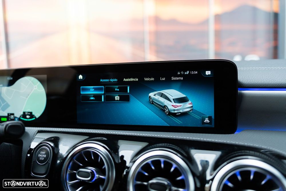 Mercedes-Benz CLA 250 e 8G-DCT Edition AMG Line - 22