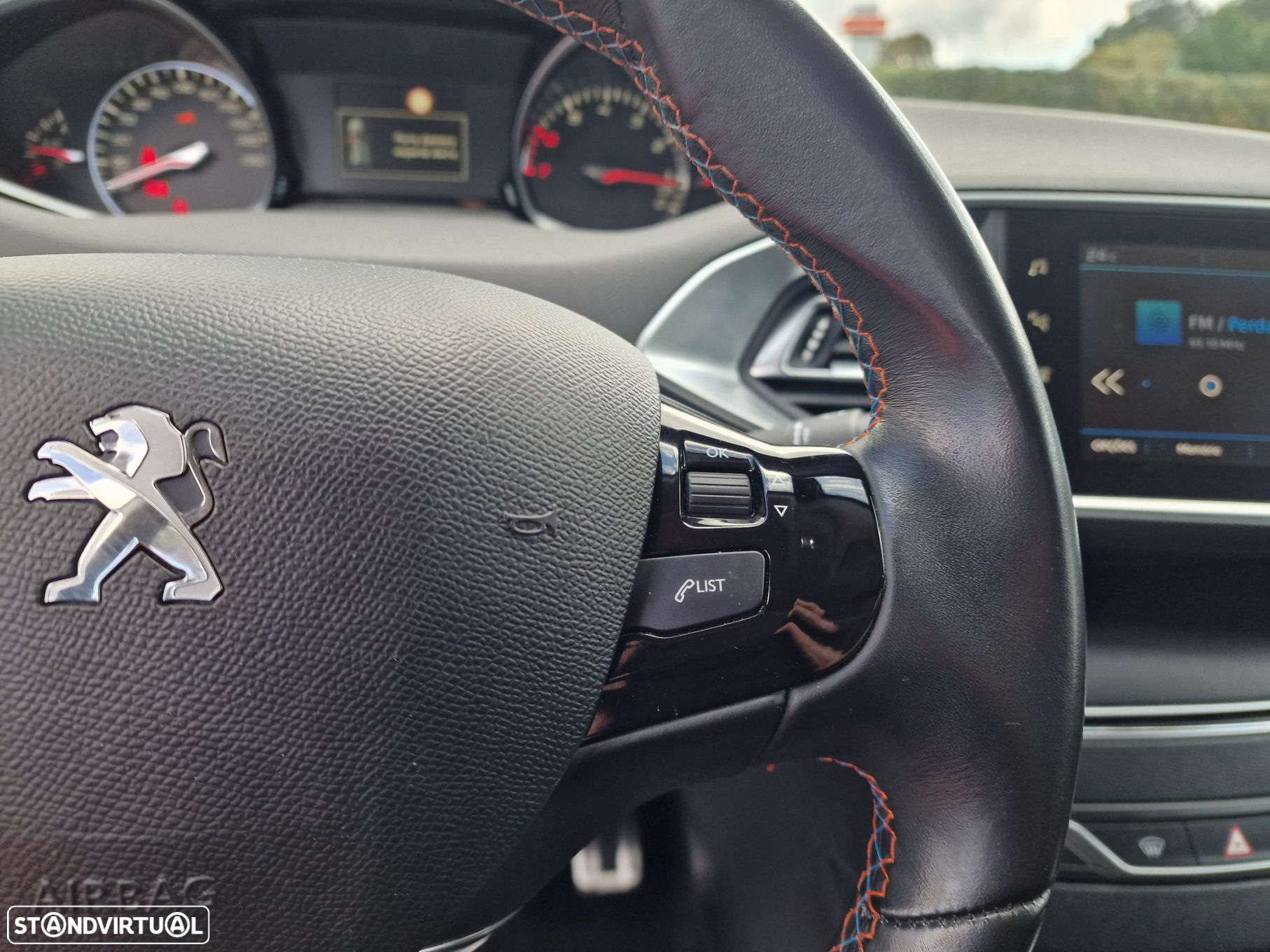 Peugeot 308 PureTech 130 GPF Stop & Start Tech Edition - 21