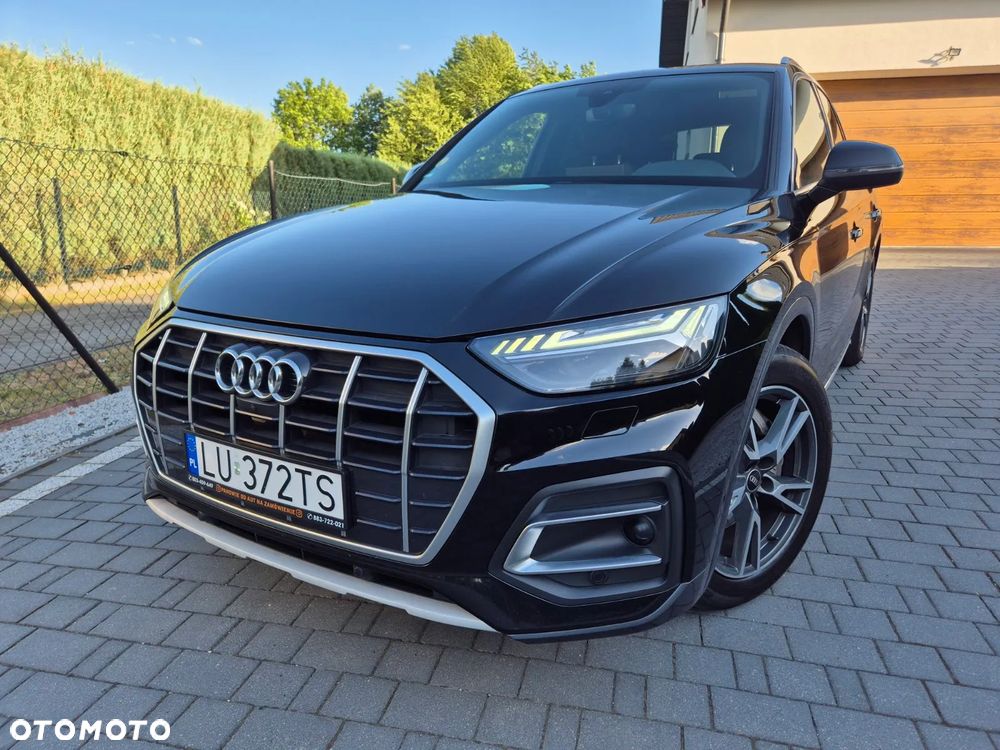 Audi Q5 35 TDI mHEV S Line S tronic - 7