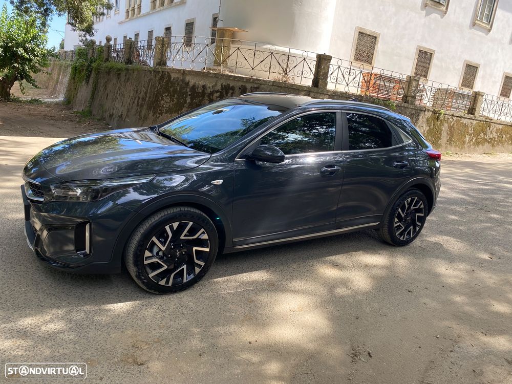Kia XCeed 1.0 T-GDI Drive - 9