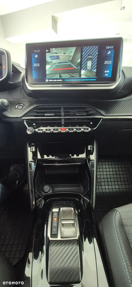 Peugeot 208 1.2 PureTech Allure S&S EAT8 - 17