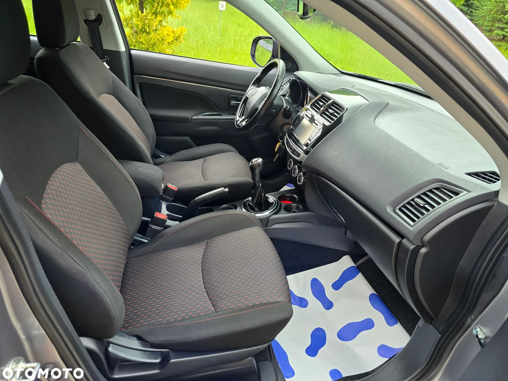 Mitsubishi ASX 1.6 2WD Diamant Edition - 31