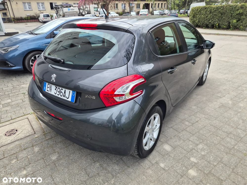 Peugeot 208 95 VTI Active - 7