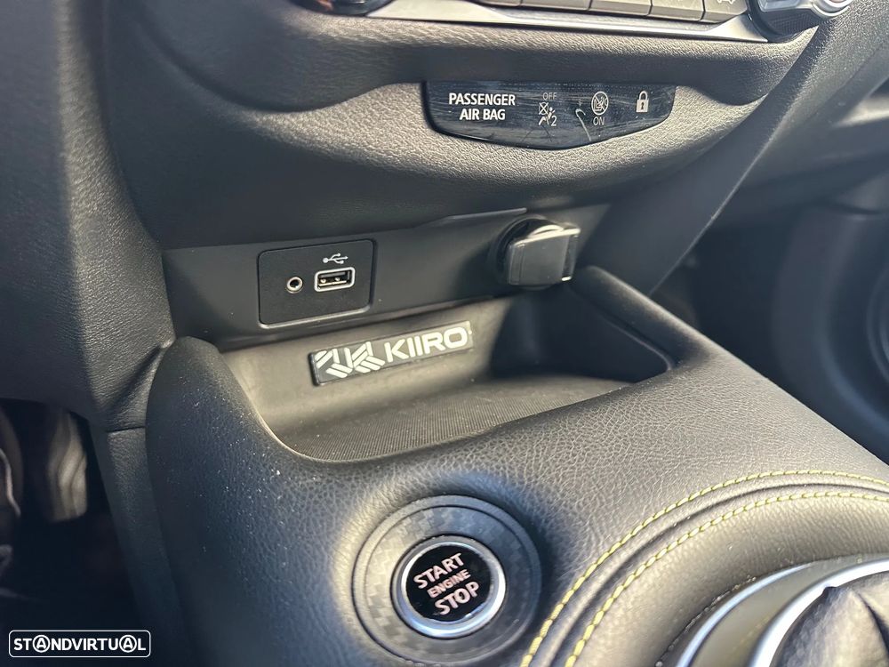 Nissan Juke 1.0 DIG-T Kiiro - 13