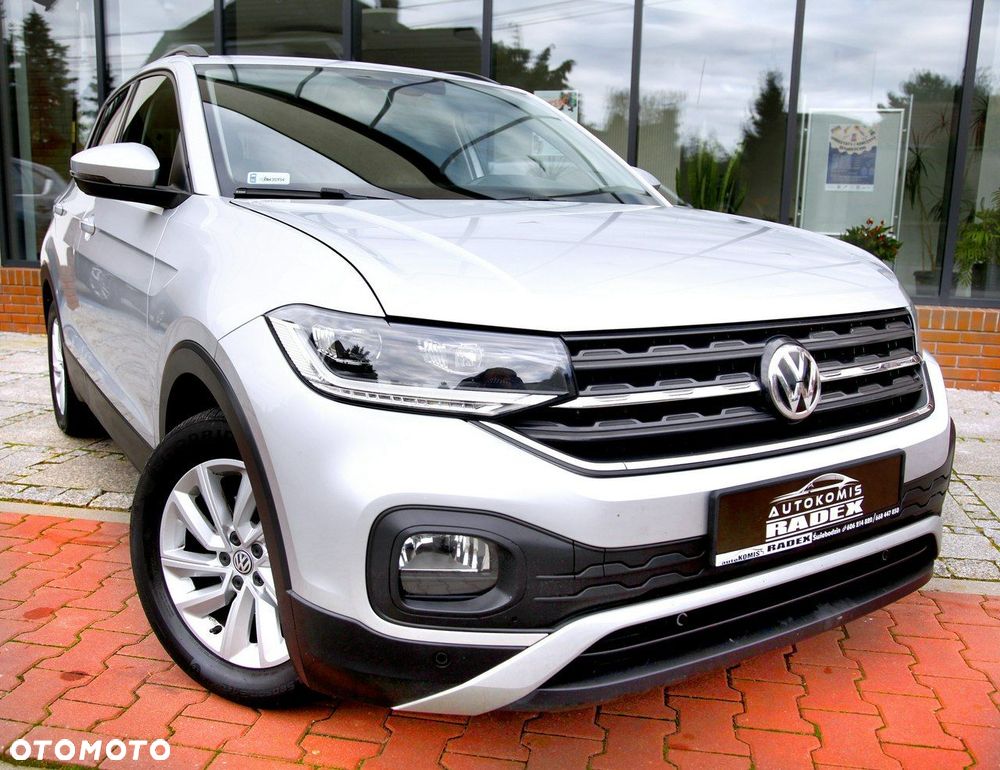 Volkswagen T-Cross 1.0 TSI Style DSG - 2