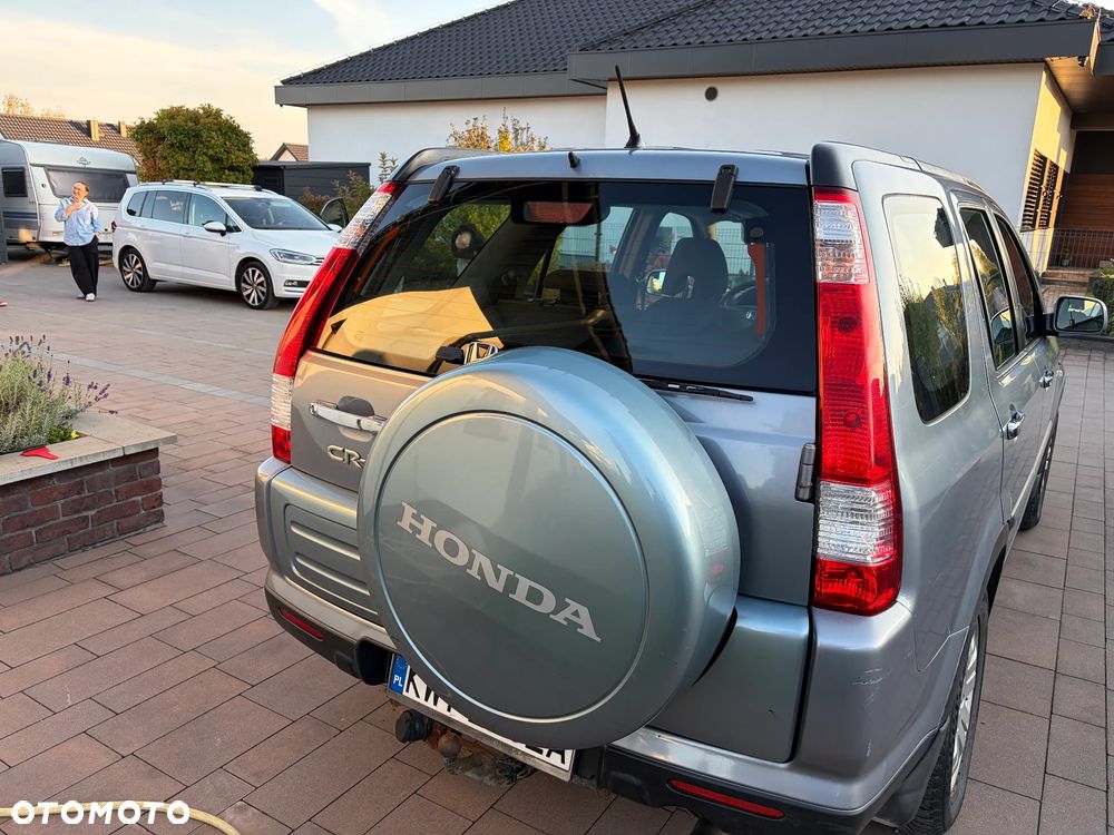 Honda CR-V 2.0i S - 8