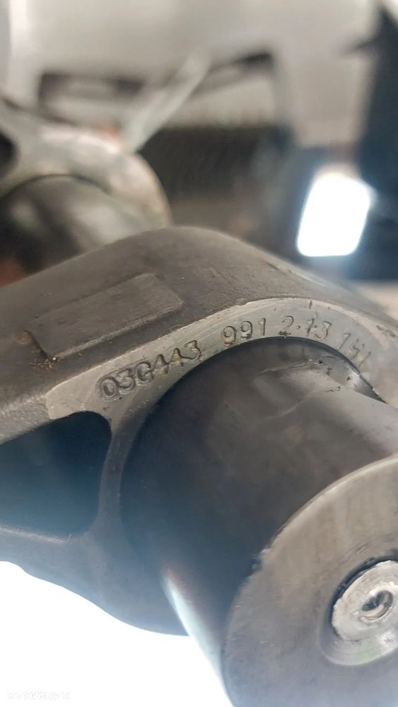 WAŁEK POPYCHACZE VW GOLF V TOURAN CADDY ALTEA OCTAVIA II A3 8P AUDI A3 8P 2.0TDI BKD SLASK WYSYLKA VAT - 3