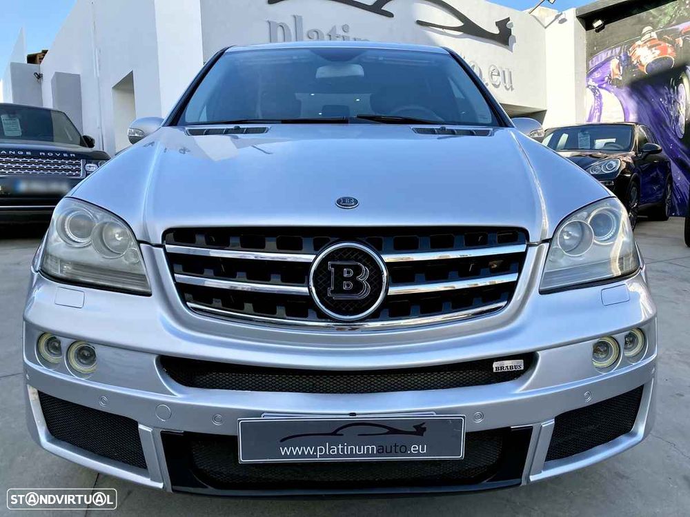 Mercedes-Benz ML 63 AMG - 7