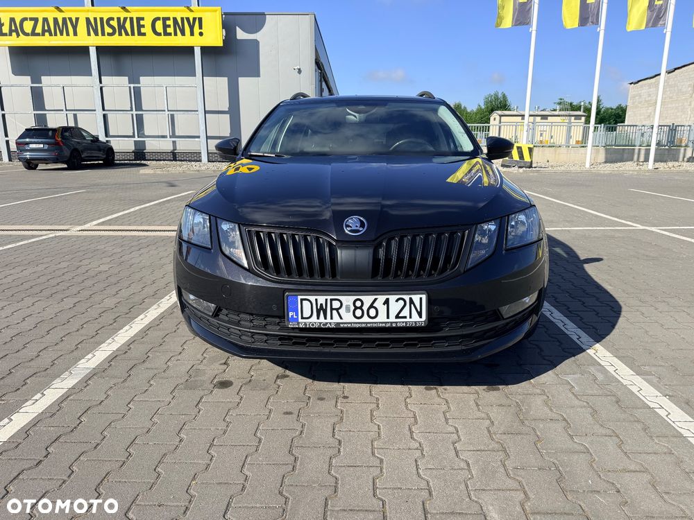 Skoda Octavia 1.6 TDI SCR Ambition - 8