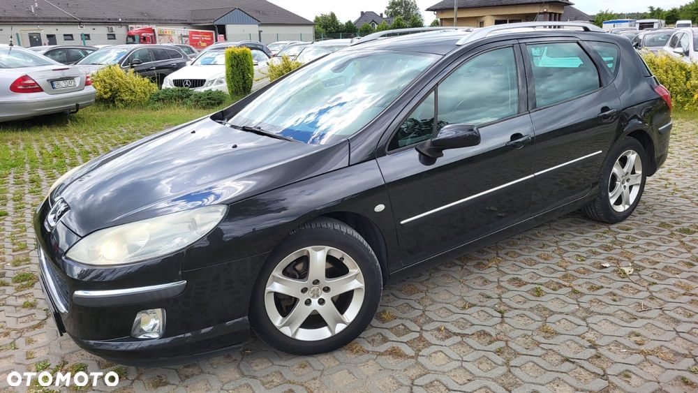 Peugeot 407 - 2