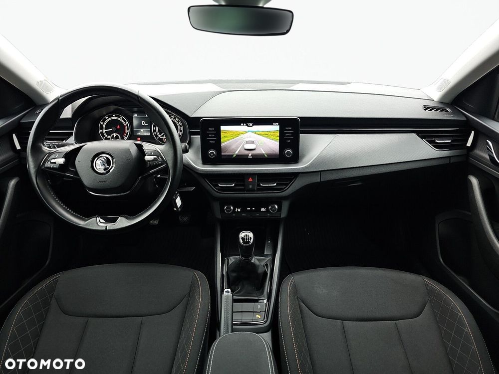 Skoda Scala 1.0 TSI Ambition - 11