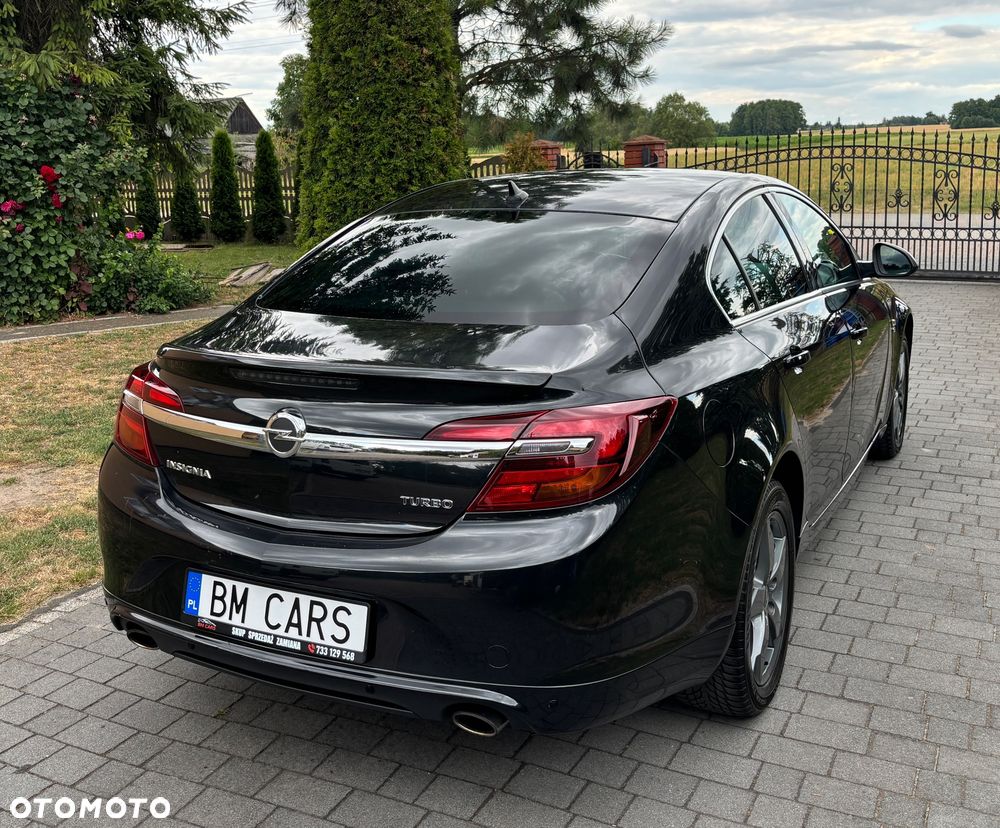 Opel Insignia 2.0 T Cosmo S&S - 19