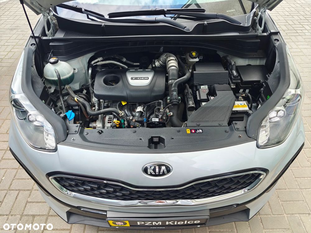 Kia Sportage 1.6 T-GDI M 2WD DCT - 17