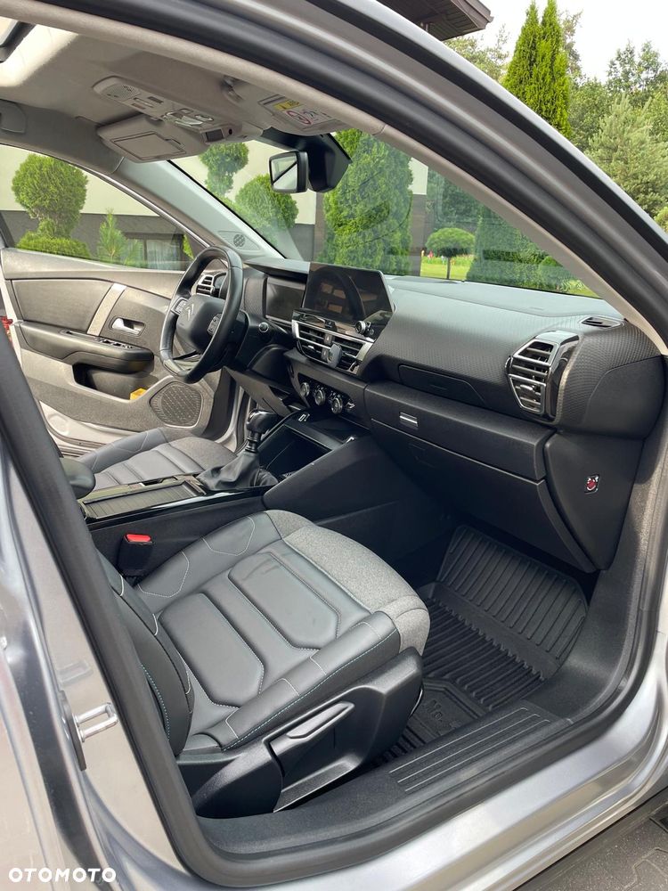 Citroën C4 1.5 BlueHDi Shine S&S - 7