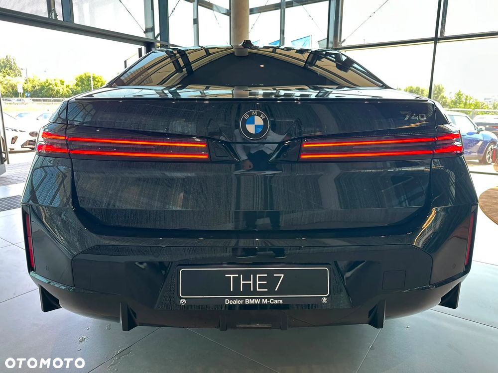 BMW Seria 7 - 6