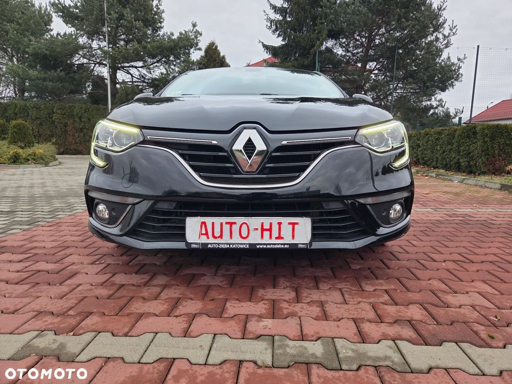 Renault Megane 1.5 Blue dCi Intens - 3