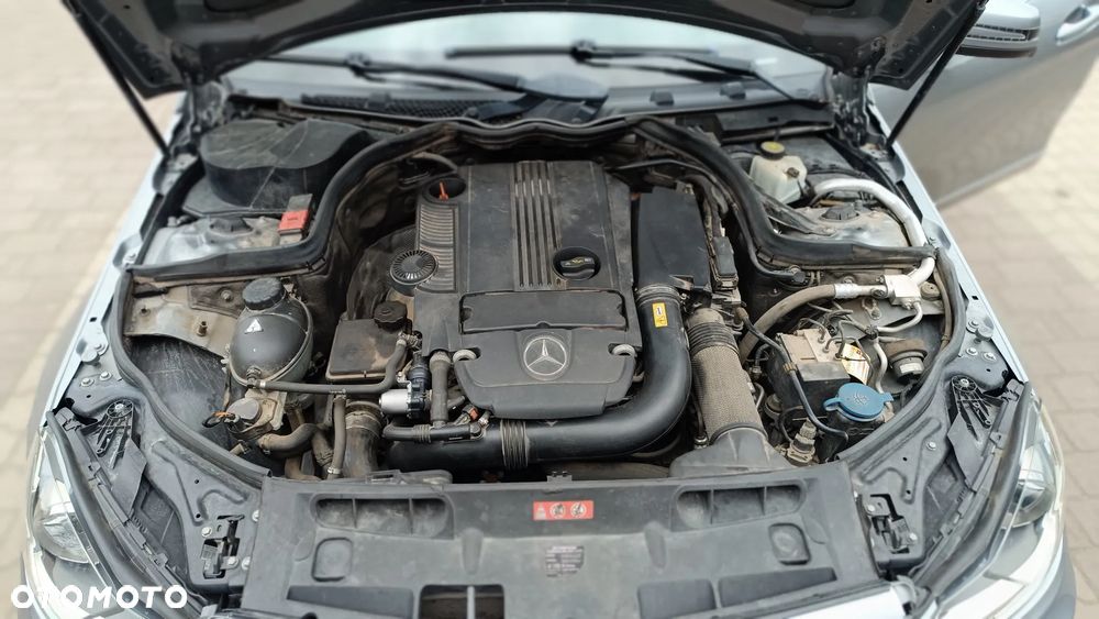 Mercedes-Benz Klasa C 250 CGI Automatik BlueEFFICIENCY - 6